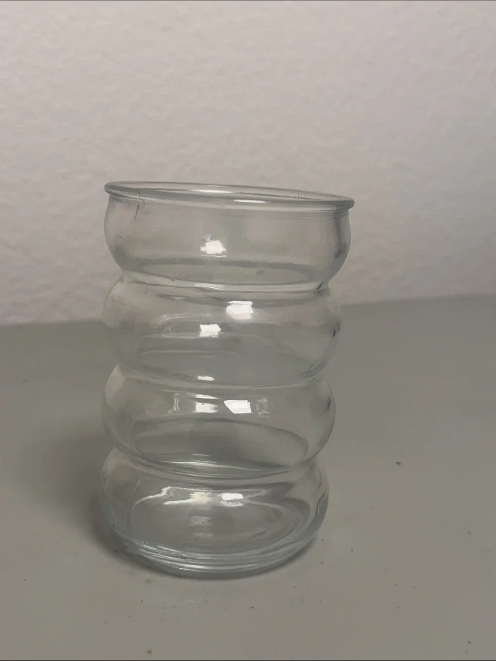 Bubble Glass Cup